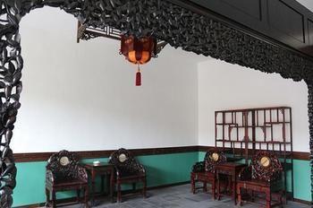 Wang Fu Jade Mansion Hotel Luoyang  Exterior photo